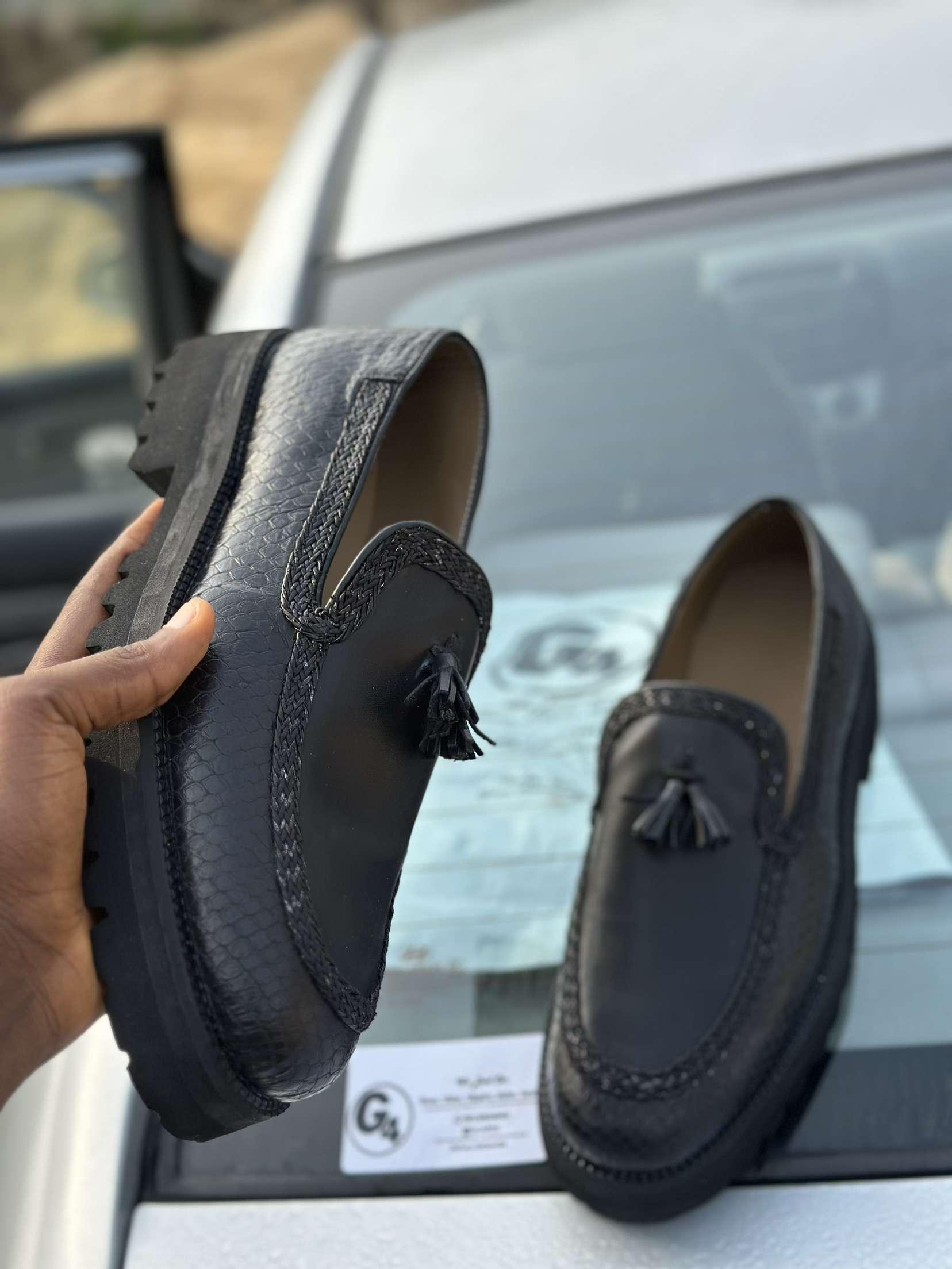 Quality Shoe Delivered